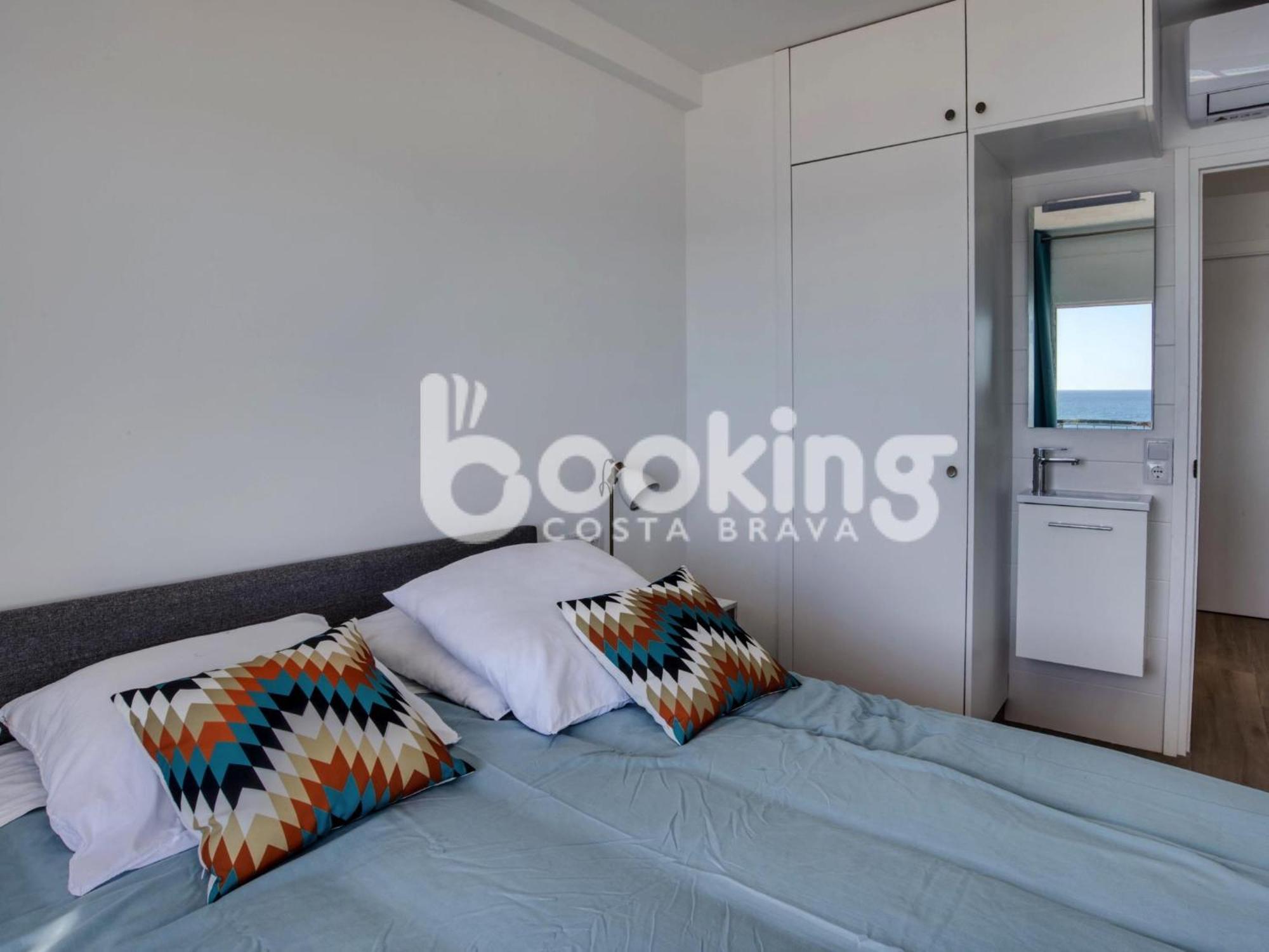 Embajador 2 Apartament A Primera Linia De Mar Per 5 Persones Платжа-д'Ару Екстер'єр фото
