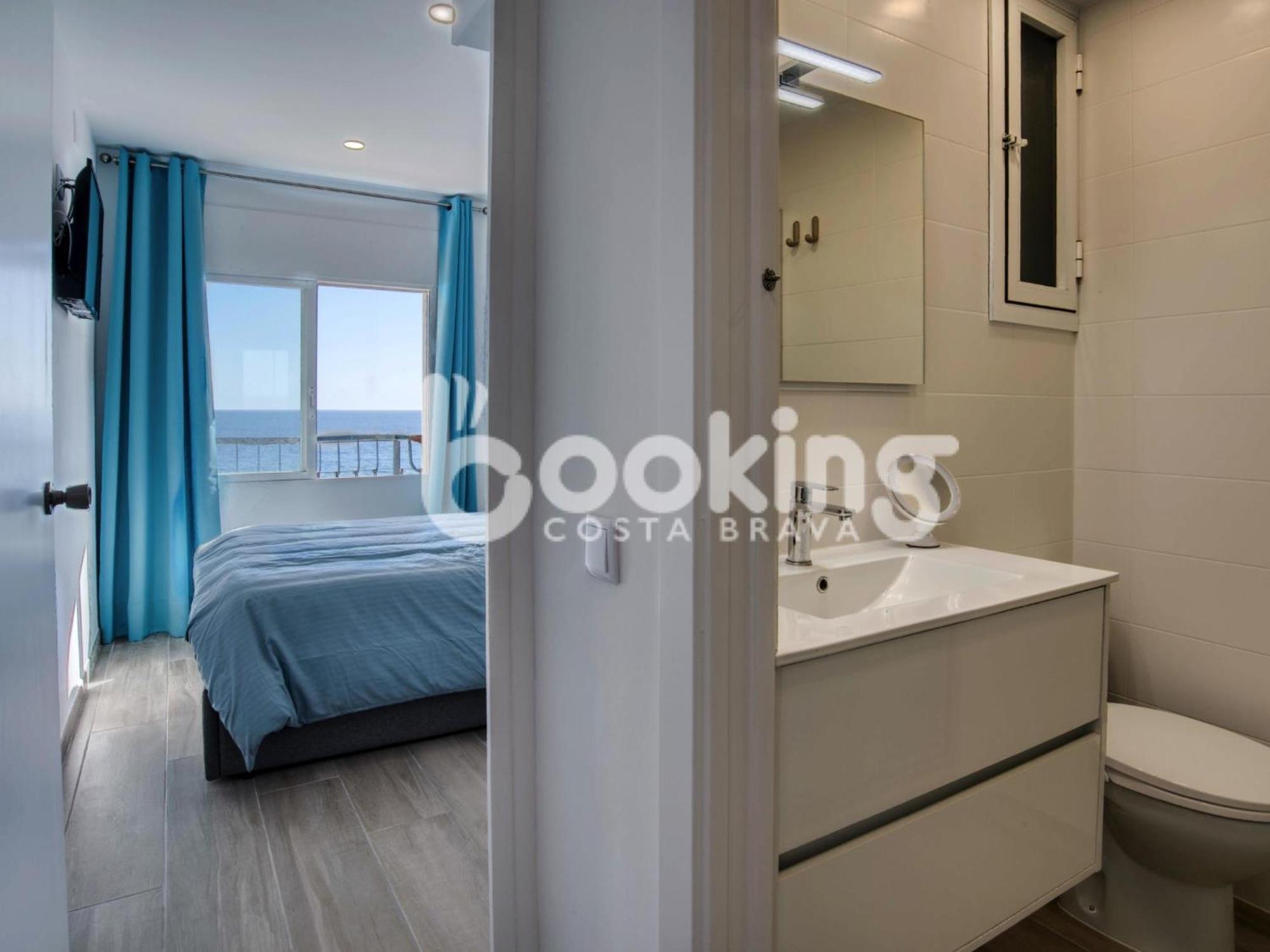 Embajador 2 Apartament A Primera Linia De Mar Per 5 Persones Платжа-д'Ару Екстер'єр фото