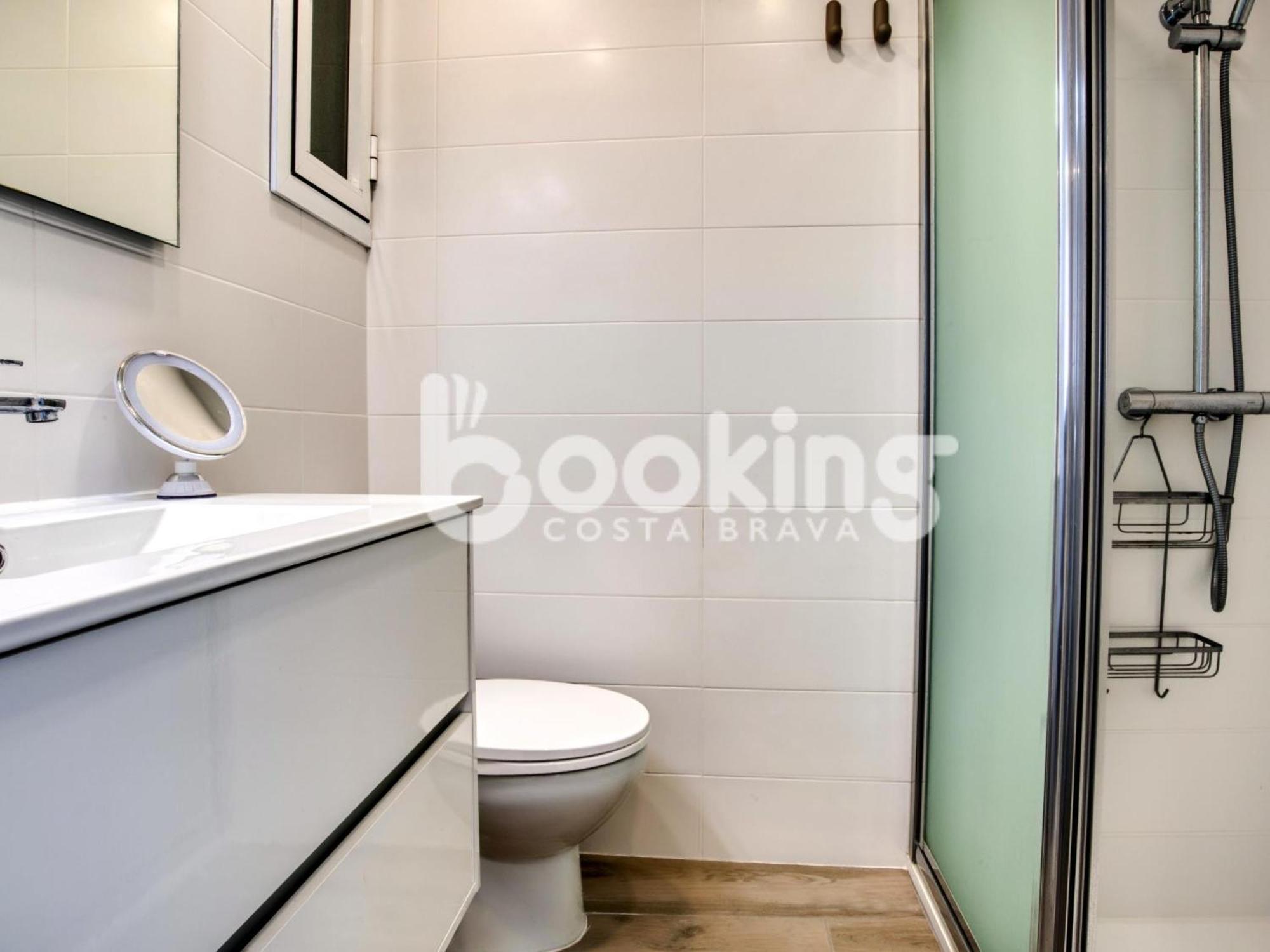Embajador 2 Apartament A Primera Linia De Mar Per 5 Persones Платжа-д'Ару Екстер'єр фото