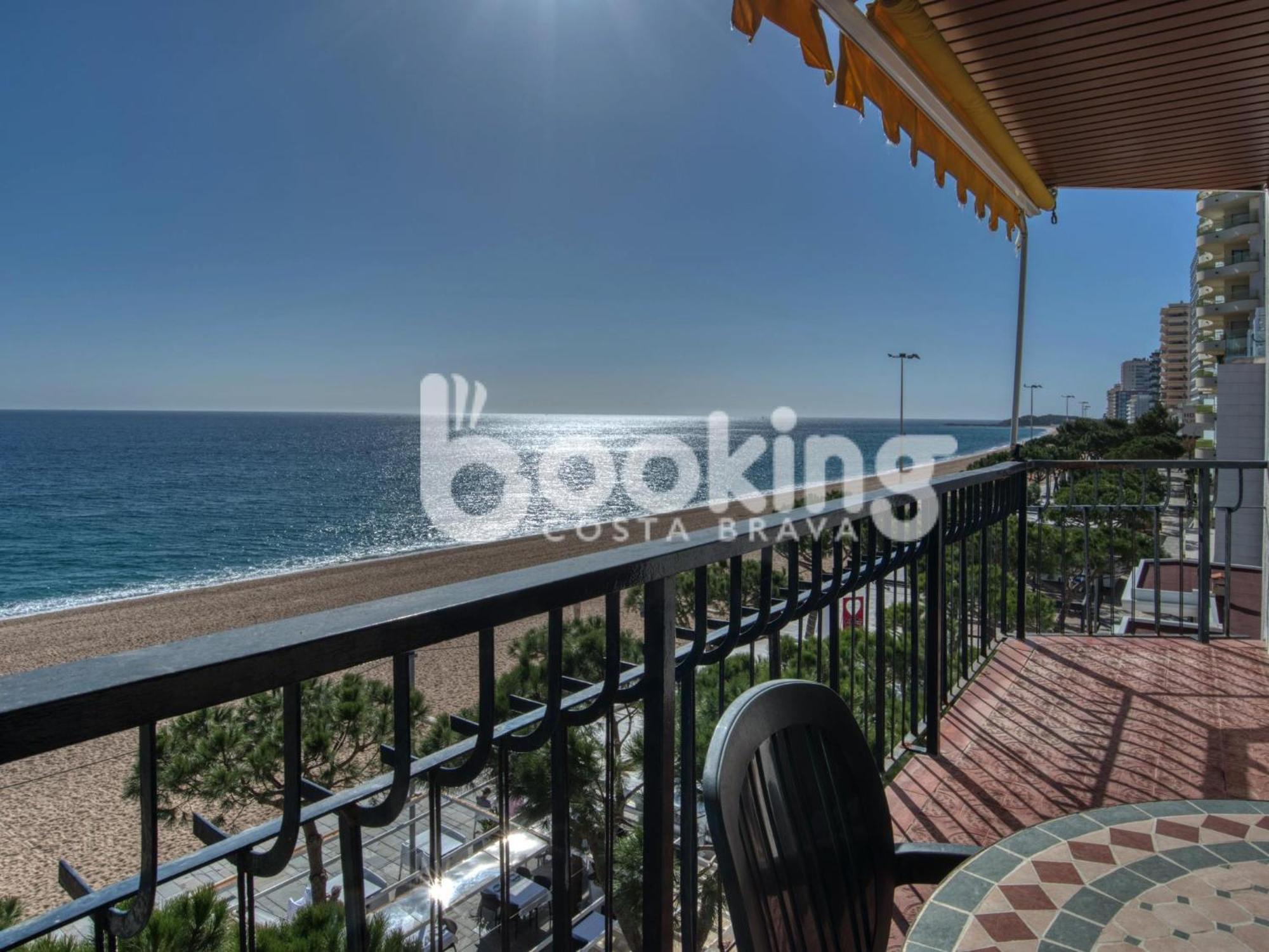Embajador 2 Apartament A Primera Linia De Mar Per 5 Persones Платжа-д'Ару Екстер'єр фото