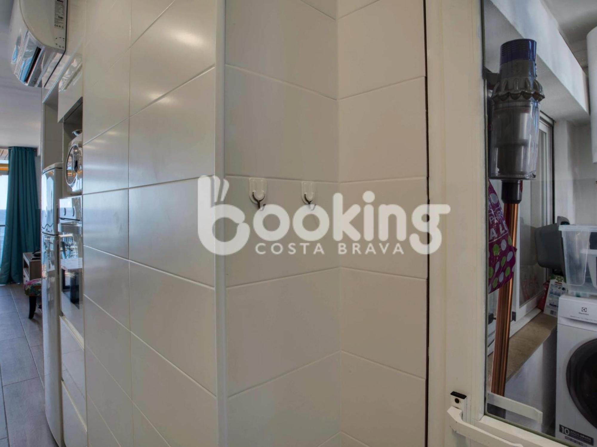 Embajador 2 Apartament A Primera Linia De Mar Per 5 Persones Платжа-д'Ару Екстер'єр фото
