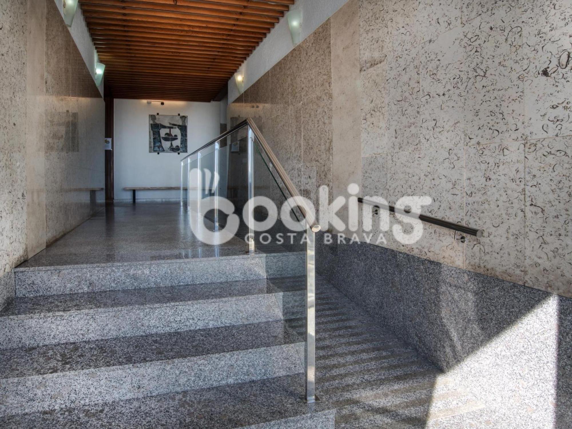 Embajador 2 Apartament A Primera Linia De Mar Per 5 Persones Платжа-д'Ару Екстер'єр фото